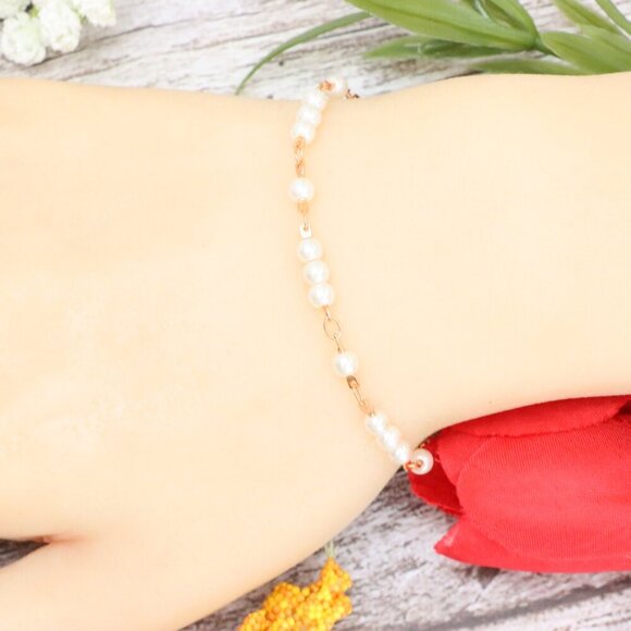 "Trendy Bracelet for Girls & Women – Cute, Adjustable & Gift-Ready | MLCRC1473 - Picture 1 of 10